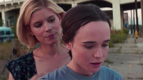 Ellen Page Is Closeted In A Small Town In This Lesbian Romance Film