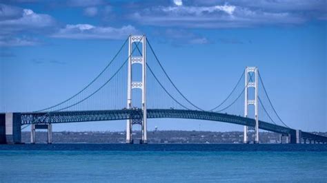 The 15 Longest Suspension Bridges In America