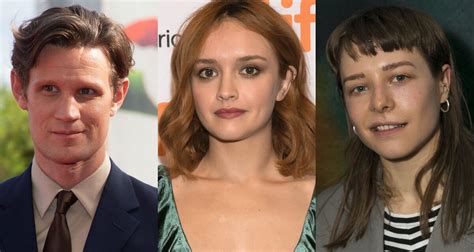 House Of The Dragon Adds Matt Smith Olivia Cooke And Emma Darcy