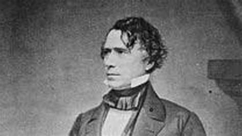 Getting to Know Franklin Pierce | Mental Floss