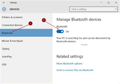 Press windows + a to open the rebooted and then reinstalled the bluetooth driver allowing windows to find the driver. Fix: Bluetooth Icon Missing From System Tray In Windows 10