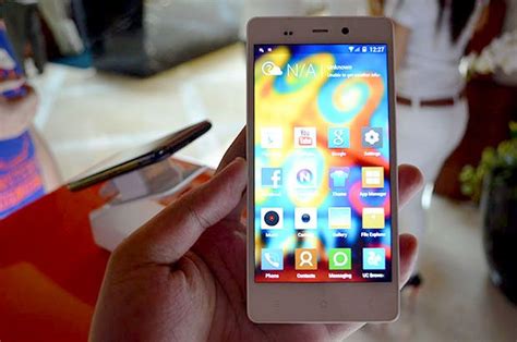 Gionee Elife E6 Hands On Review Quad Core Cpu And Full Hd In