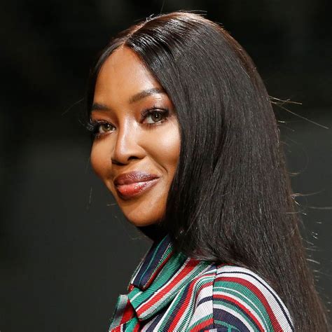 British supermodel naomi campbell announced via instagram on tuesday that she was a new mother. Naomi Campbell Is the First Global Face of Pat McGrath Labs