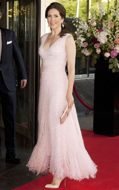 As Crown Princess Mary Of Denmark Turns 46 Revisit Her Most Stylish Looks To Date Princess