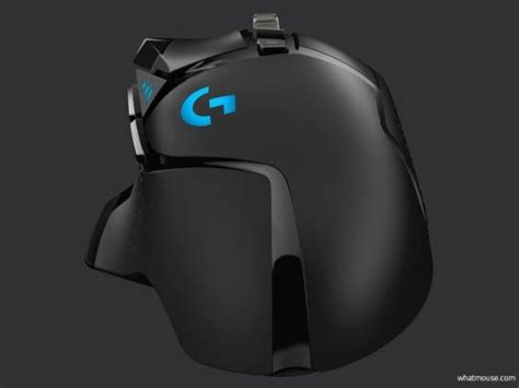 Logitech G502 Hero Specifications 2023 Guide What Mouse
