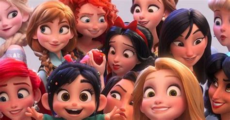 Top 15 De Las Princesas Feministas De Disney Nueva Mujer