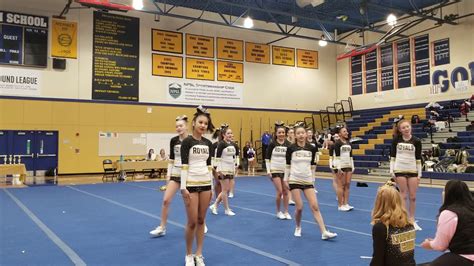 Lhs Cheer Compitition Youtube