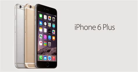 Buy iphone online to enjoy discounts and deals with shopee malaysia! Apple iPhone 6 Plus Spec And Price Malaysia | Harga ...