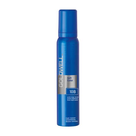 Goldwell Soft Color 10b Pastel Beige Blonde 125ml Ladies And Gentlemen