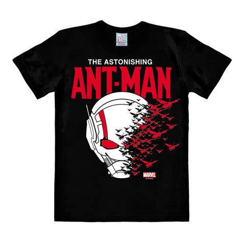 Ant Man T Shirt Masked