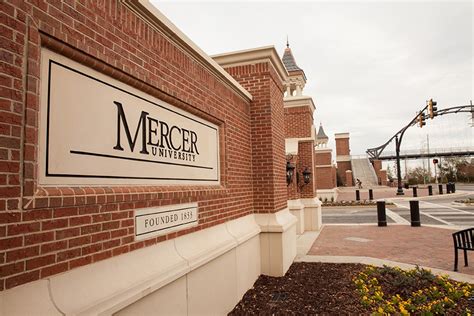 Mercer Universitys Center For Executive Education Offering Open