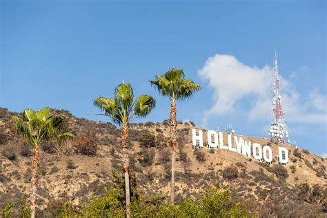 30 Lugares Imprescindibles Que Visitar Los Ángeles Este 2022 Mapa