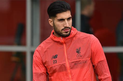 Liverpool News Emre Can Dreaming Of Premier League Glory Daily Star