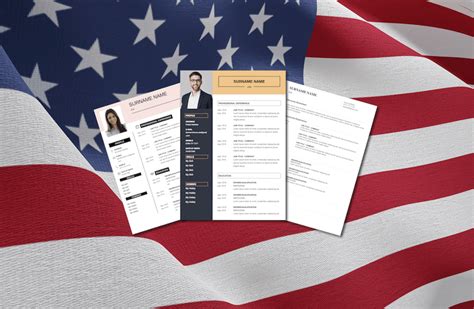 American Resume Templates Best Tips And Examples