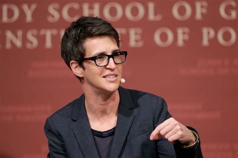 Opinion An Untouchable Rachel Maddow Busts Her Bosses At Nbc News