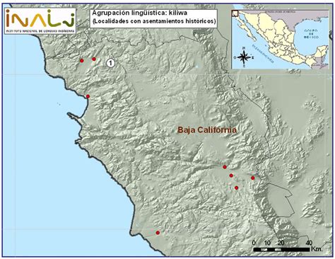 Kiliwas Lengua Atlas de los Pueblos Indígenas de México INPI