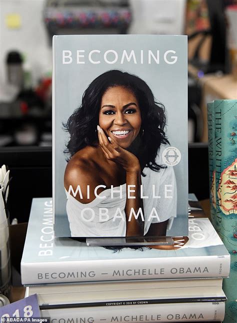 Michelle Obamas Becoming Memoir Sells 14 Million Copies In A Week