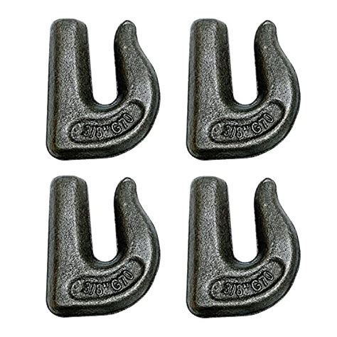 Best Weld On Chain Hooks To Use For Lifting