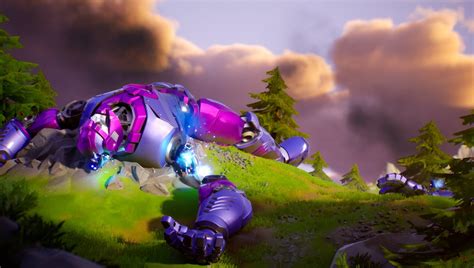 36 Hq Images Fortnite Season 4 Chapter 2 Watch The Marvel Themed
