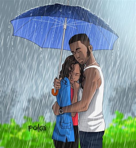 artist-depicts-relationships-in-most-realistic-way-with-images-black-art-pictures,-black