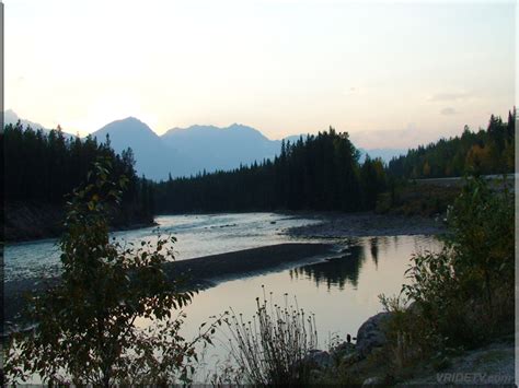 Jasper National Park Motorcycle Touring Video Featuring