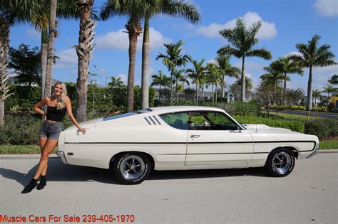 Used 1969 Ford Torino Gt Gt Fastback For Sale 29900 Muscle Cars