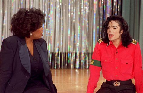 Retro Rewind Michael Jackson Meets Oprah Winfrey 1993 Interview