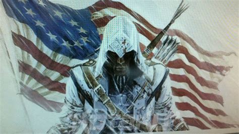 Assassins Creed Iii Main Character Revealed
