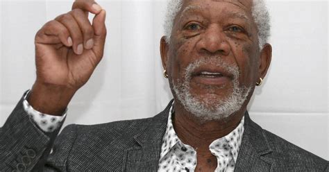 Morgan Freeman Slams Sex Harassment Claims In New Statement