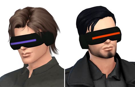 Innovative Cyborg Custom Content For The Sims 4 — Snootysims