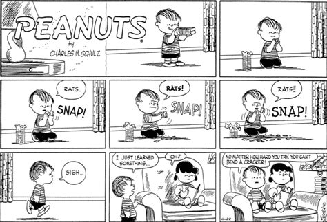 April 1956 Comic Strips Peanuts Wiki Fandom Powered By Wikia