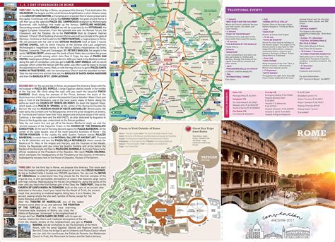 Abercrombie Brusy Personalizzata Mappa A3 Di Roma