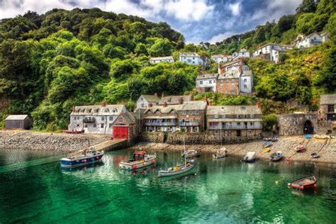 7 Prettiest Villages In Devon For A Wonderful Day Out Day Out In England