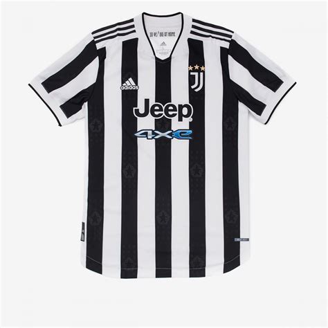 A shirt that draws on the style of the past to redefine the look of the future. Juventus Authentic Jersey 2021/2022: Home Kit adidas - Juventus Official Online Store