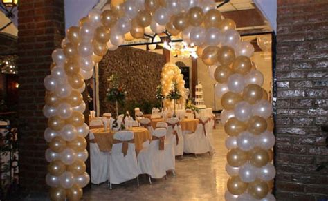 Arreglos Florales Para Bodas De Oro 3 Te Decimos Como Elegir Y Decorar