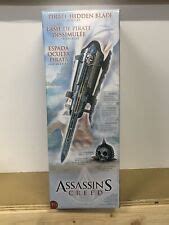 Assassins Creed Hidden Blade For Sale Ebay