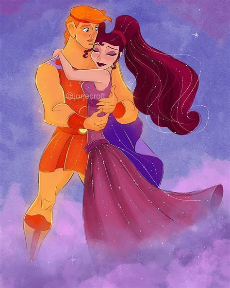 People Always Do Crazy Thingswhen They Are In Love Hercules Disneyhercules Megara Meg