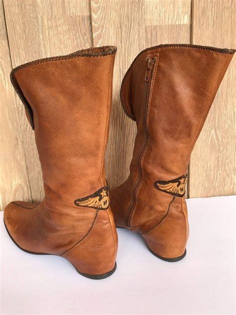 These moto boots work out to around $700 shipped in the us and while that may sound like a bad *these boots are labelled under moto(r) instead of just moto. Honda Gold Wing vintage Hispanitas leather riding boots ...