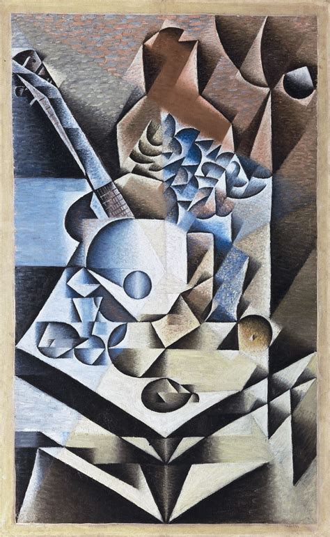 Dma Exhibition Reveals Why Juan Gris Is More Important Than You Thought