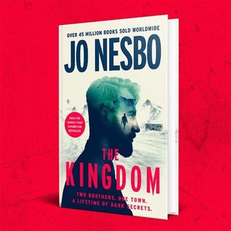 Read An Excerpt From The Kingdom Jo Nesbos Dark Gripping New Standalone Thriller The