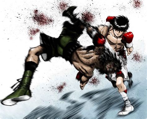 Hajime no ippo wallpaper full hd. Hajime No Ippo - Boxing Anime Tribute, Gallery, AMV (Video ...