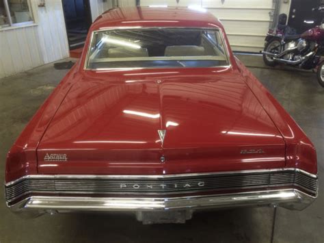 1965 Pontiac Gto Never Restored Survivor Low Original Miles And Paint Phs