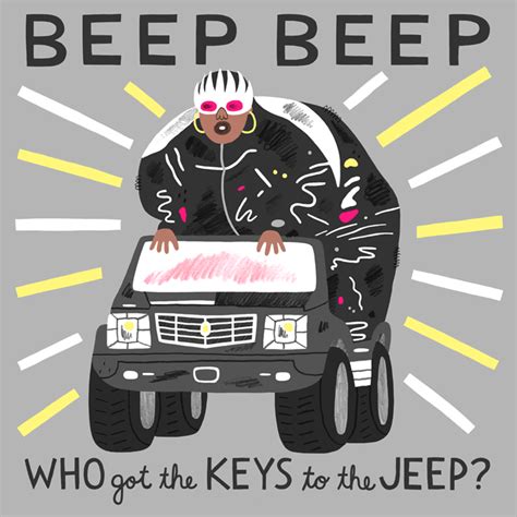 Beep Beep Logo