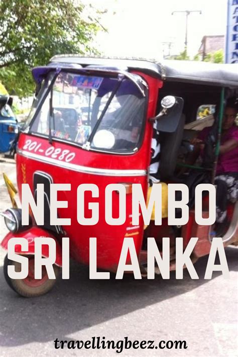 Negombo Sri Lanka Things To Do On A Flight Layover Negombo Asia