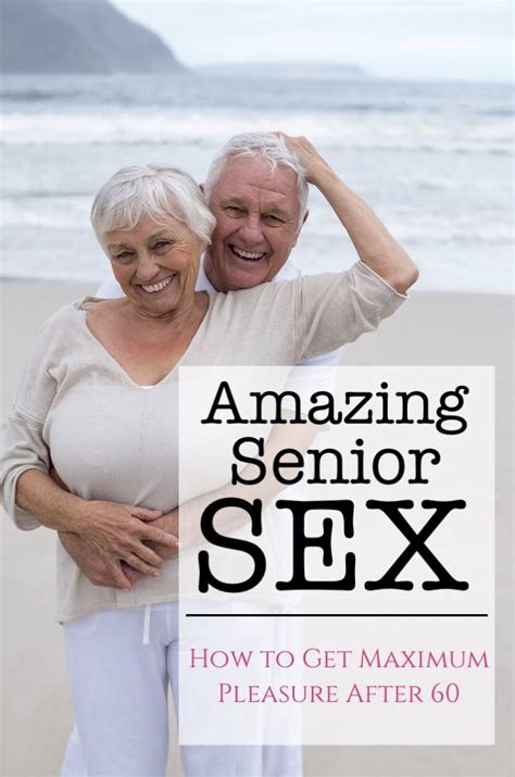 Great Senior Sex Tips For Staying Active In The Bedroom