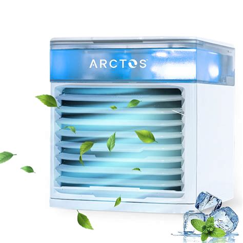 Arctos Portable Ac Arctos Portable Air Conditioner Personal Air Ac With Speeds