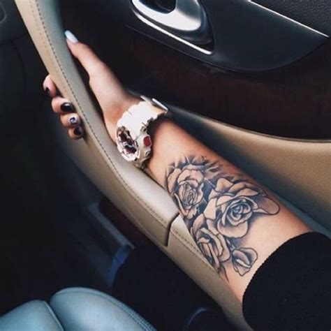 36 Beautiful Rose Tattoo Ideas For Everyone Styleoholic