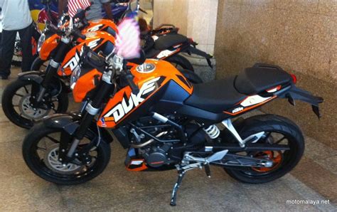 The top brands that produce bikes ktm is ktm. KTM Duke 200 Launched In Malaysia- India Launch Expected Soon