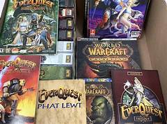 Everquest Teek Auctions