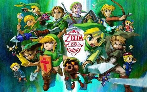 Whats Your Favourite Zelda Game Part 1 Zelda Amino